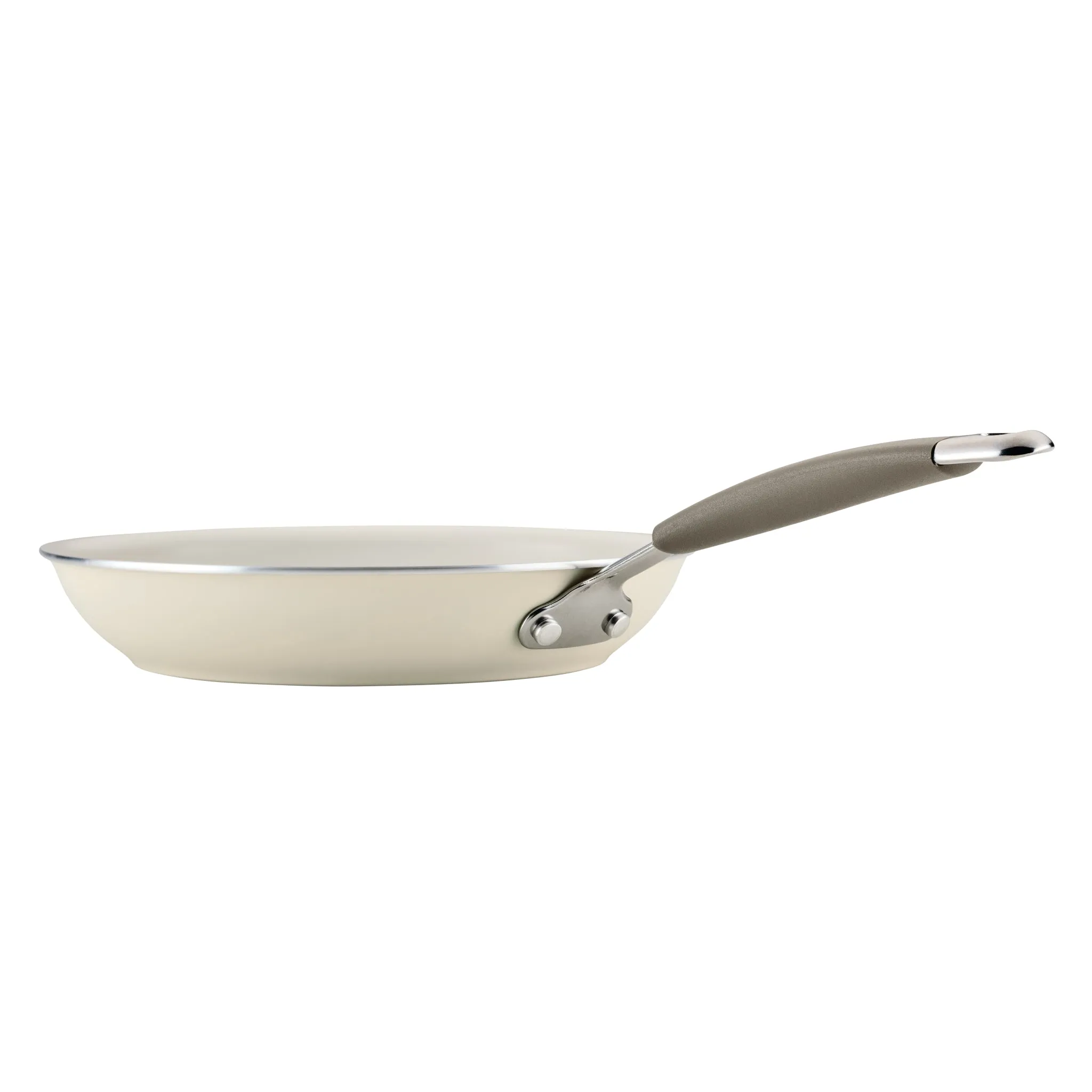 10-Piece Cucina Ceramic Nonstick Cookware Set