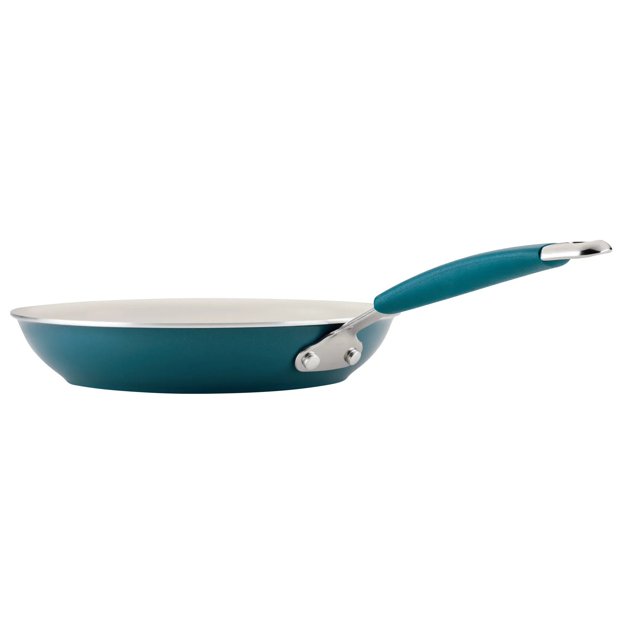 10-Piece Cucina Ceramic Nonstick Cookware Set