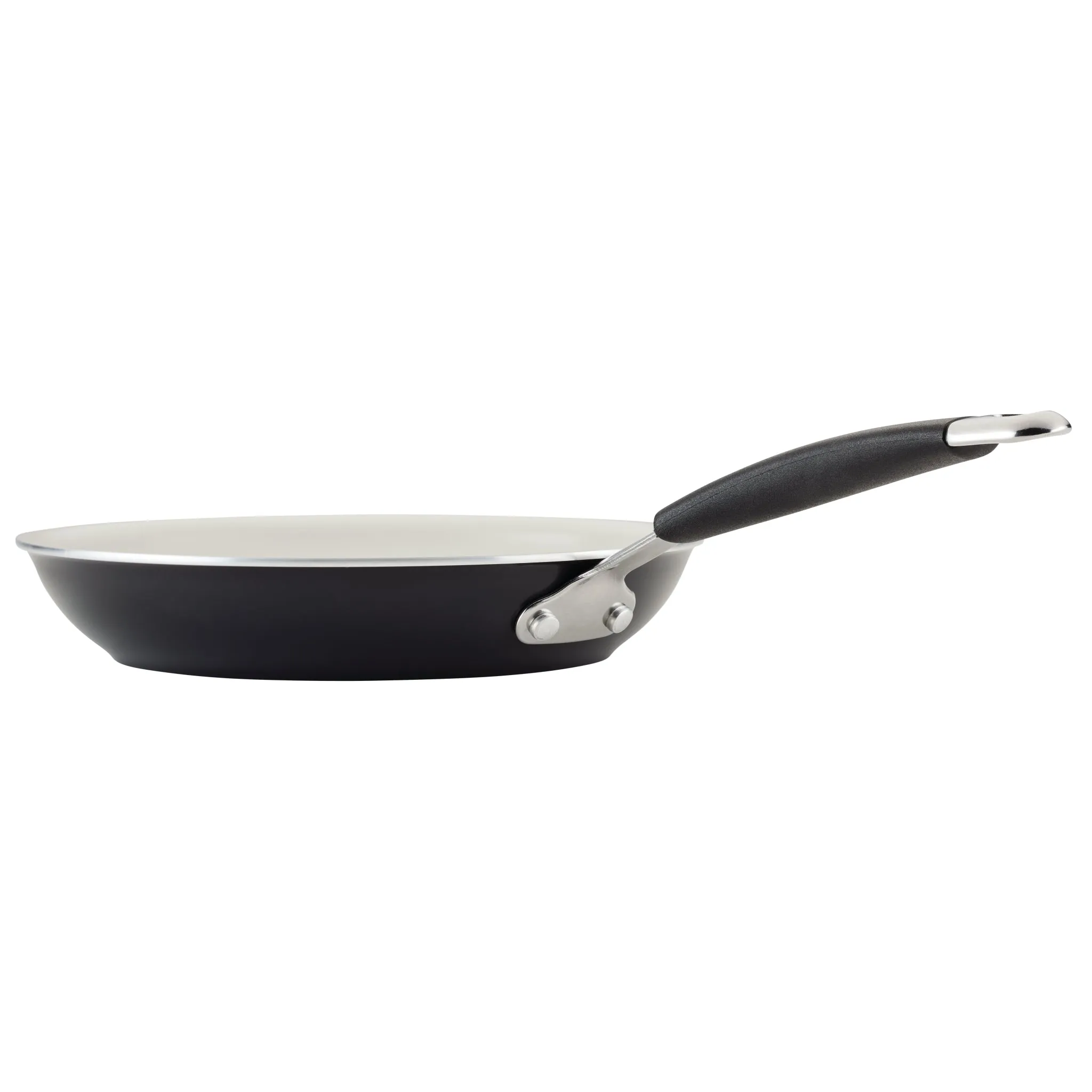 10-Piece Cucina Ceramic Nonstick Cookware Set