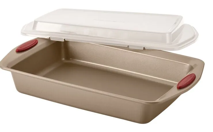 10-Piece Nonstick Bakeware Set