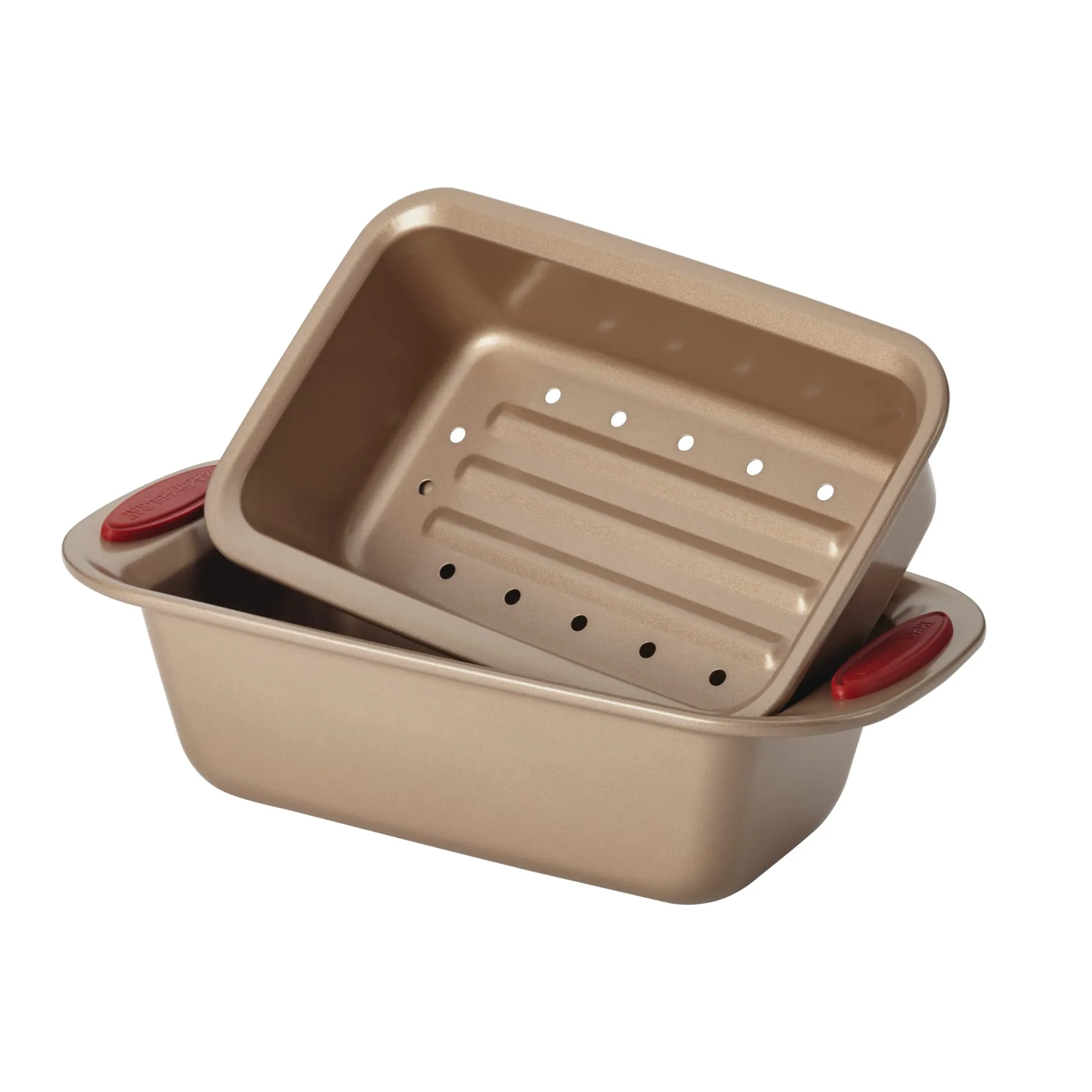 10-Piece Nonstick Bakeware Set