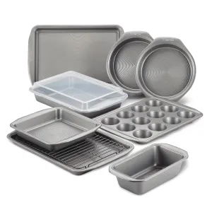 10-Piece Nonstick Bakeware Set