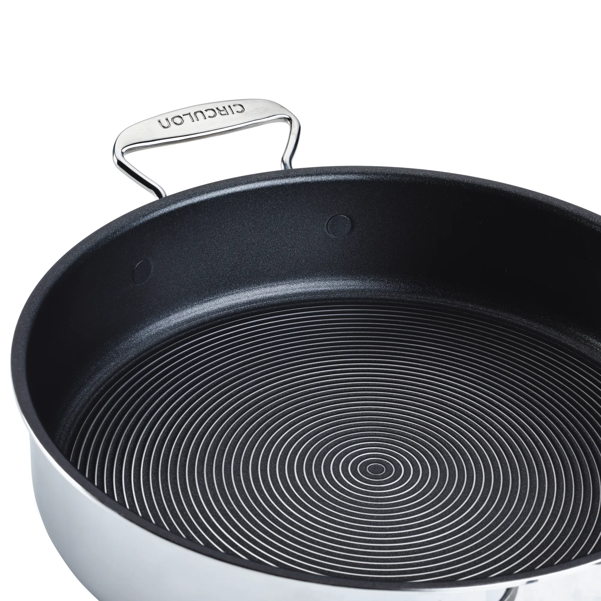 10-Piece Stainless Steel Cookware Set with 2-Piece Bonus Utensil Set