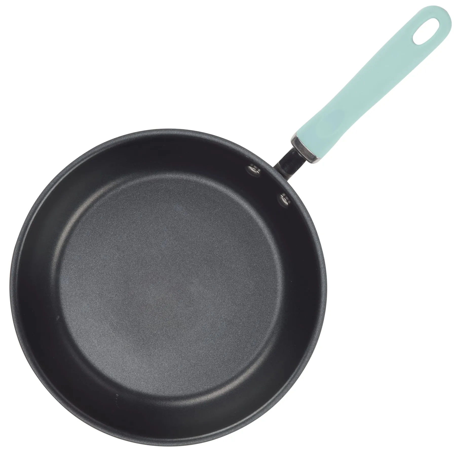 10.25-Inch Create Delicious Hard Anodized Nonstick Induction Covered Deep Frying Pan
