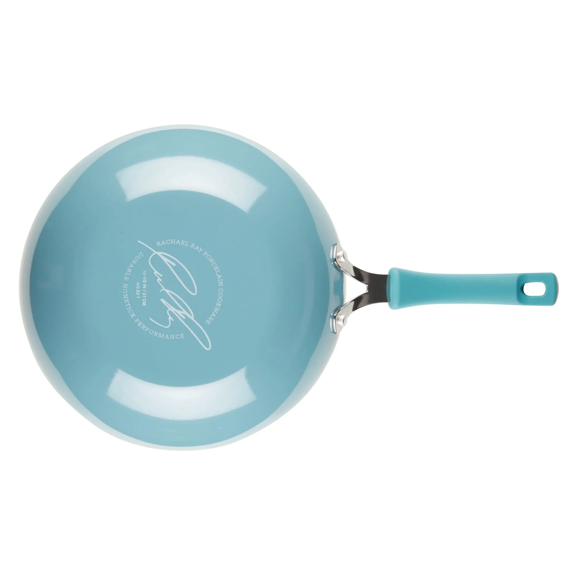 10.5-Inch Cook   Create Nonstick Open Stir Fry