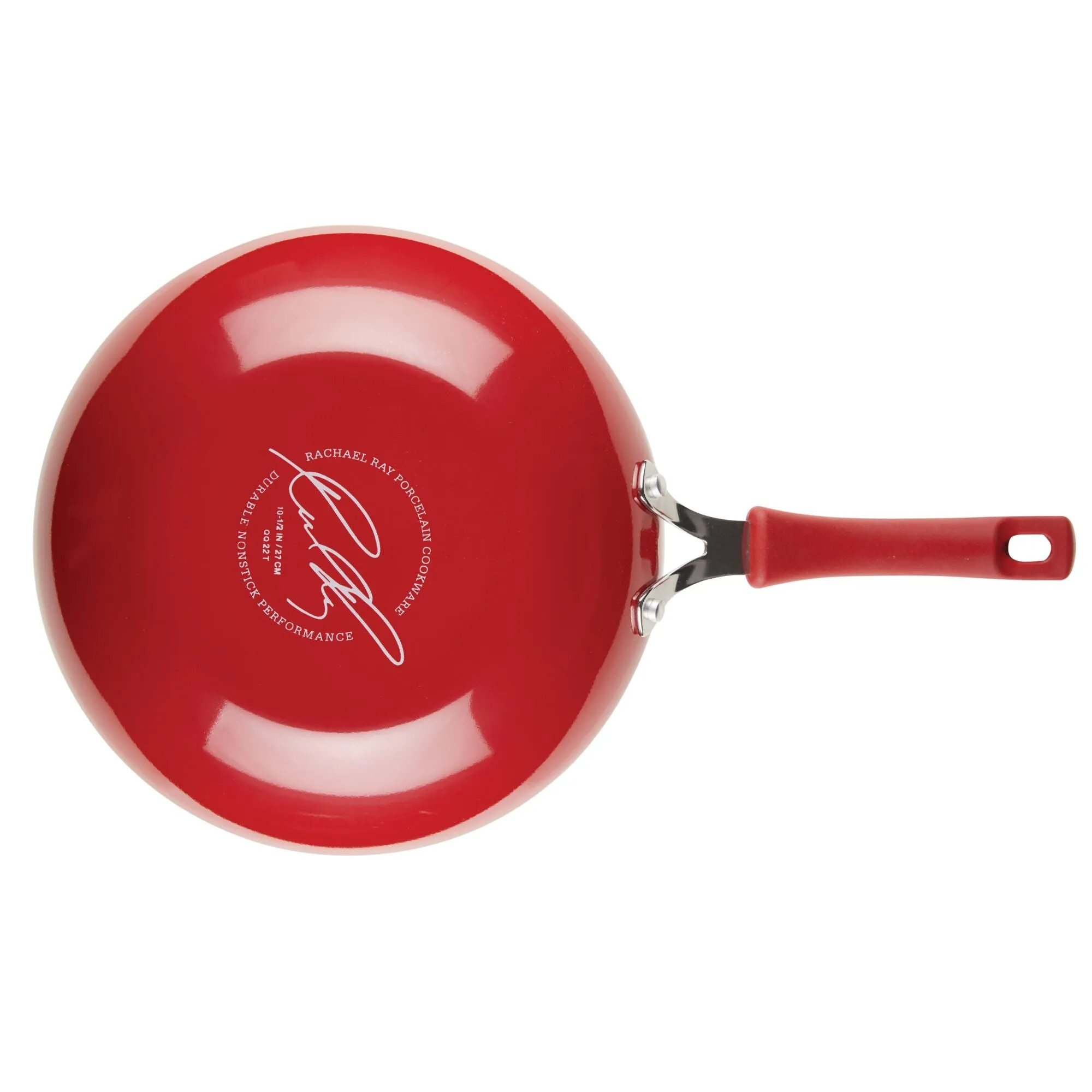 10.5-Inch Cook   Create Nonstick Open Stir Fry