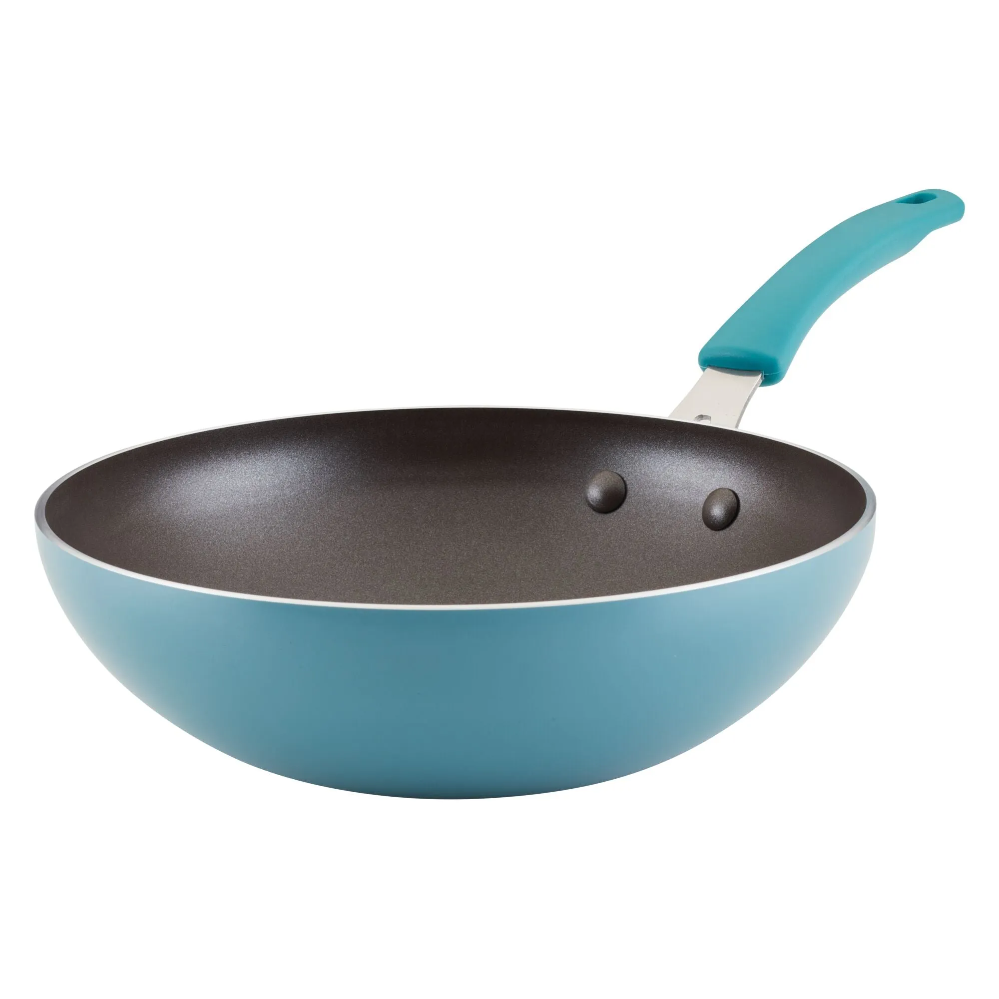 10.5-Inch Cook   Create Nonstick Open Stir Fry