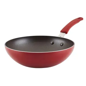 10.5-Inch Cook   Create Nonstick Open Stir Fry