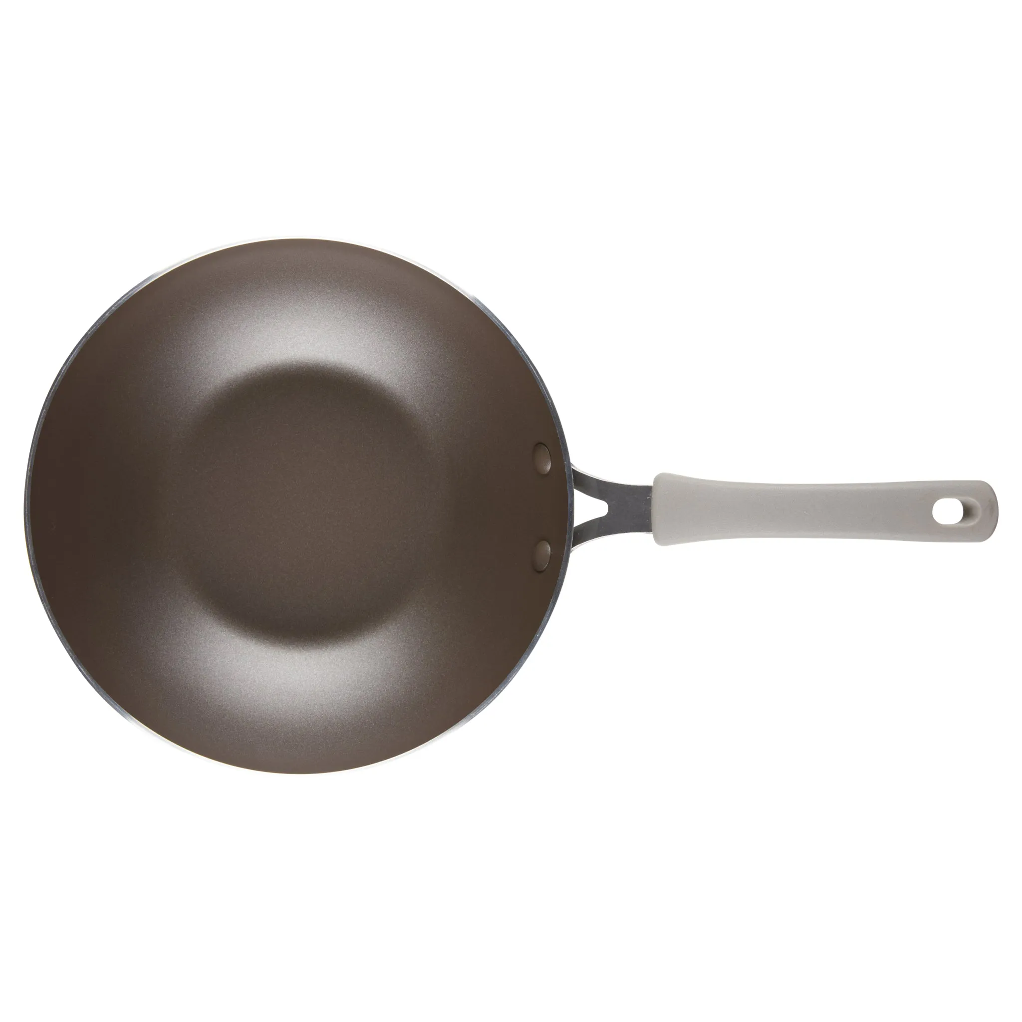 10.5-Inch Cook   Create Nonstick Open Stir Fry