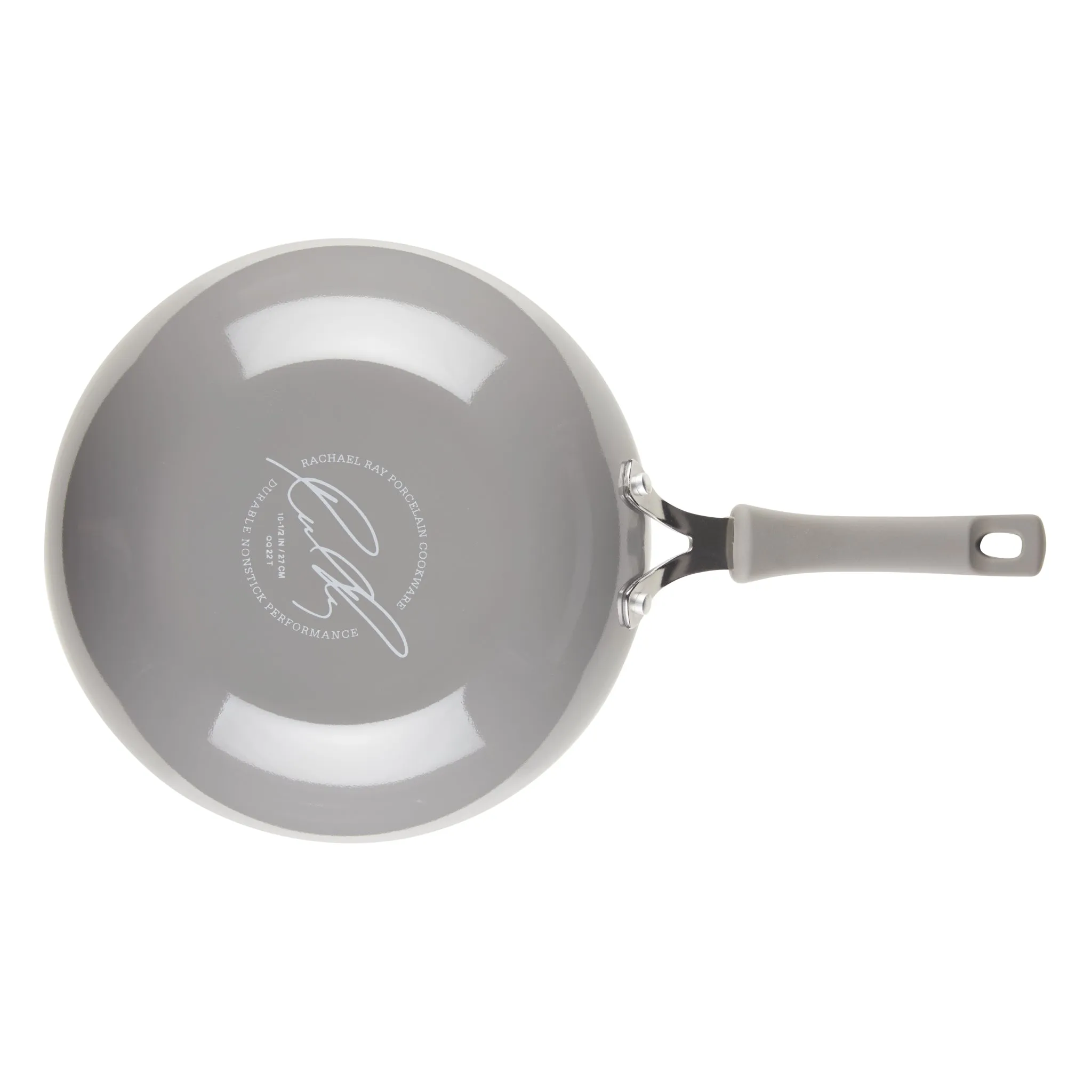 10.5-Inch Cook   Create Nonstick Open Stir Fry