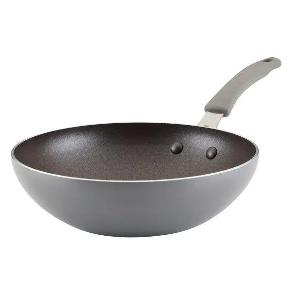 10.5-Inch Cook   Create Nonstick Open Stir Fry