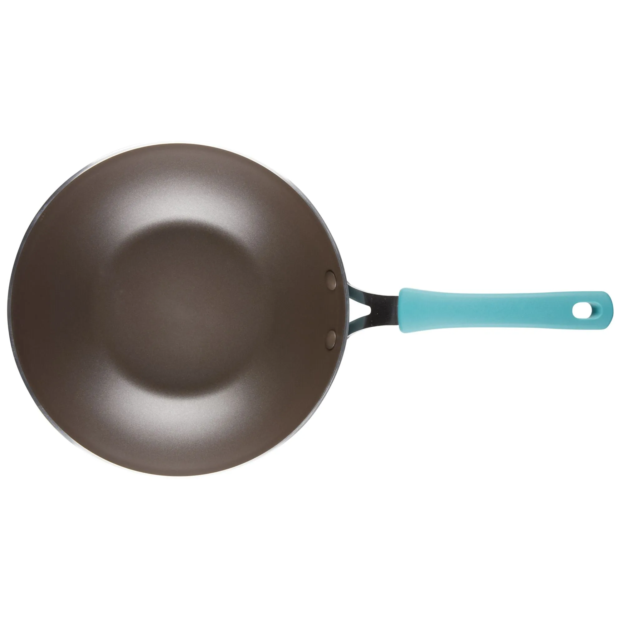 10.5-Inch Cook   Create Nonstick Open Stir Fry