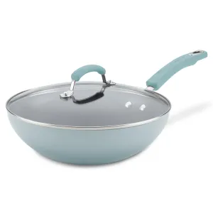 11-Inch Classic Brights Nonstick Covered Stir Fry