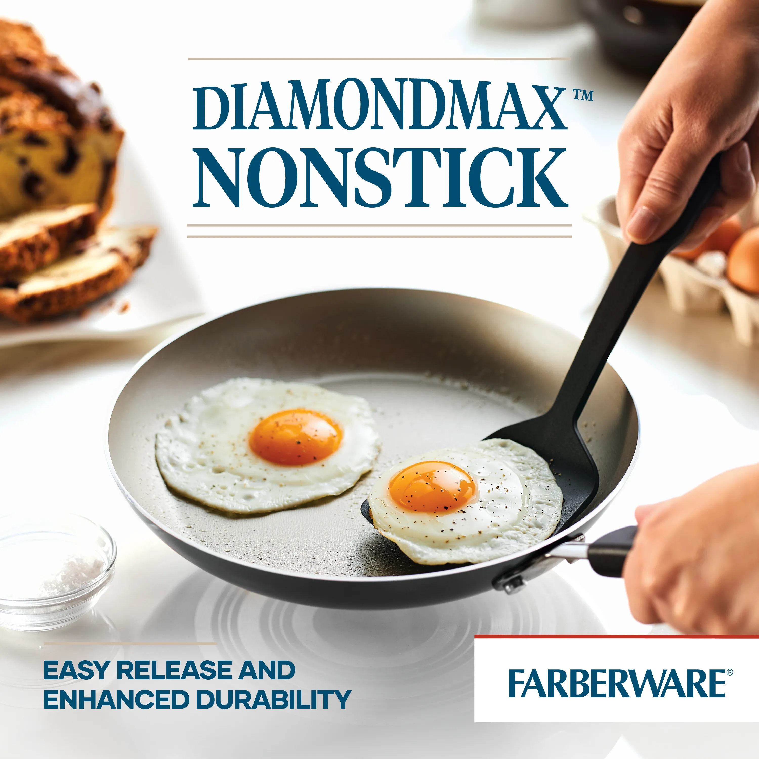 11.25-Inch Nonstick Frying Pan