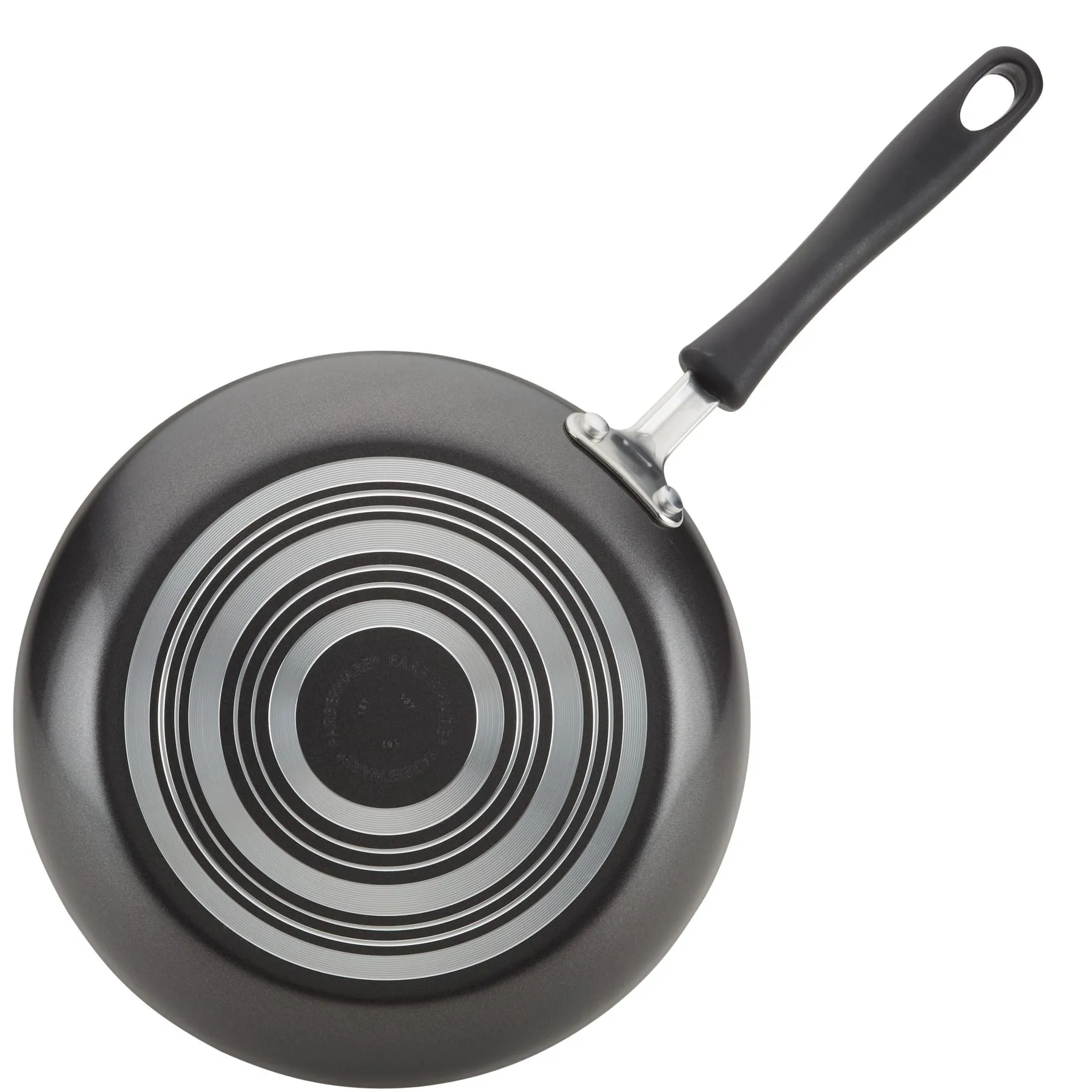 12-Inch Nonstick Frying Pan with Lid