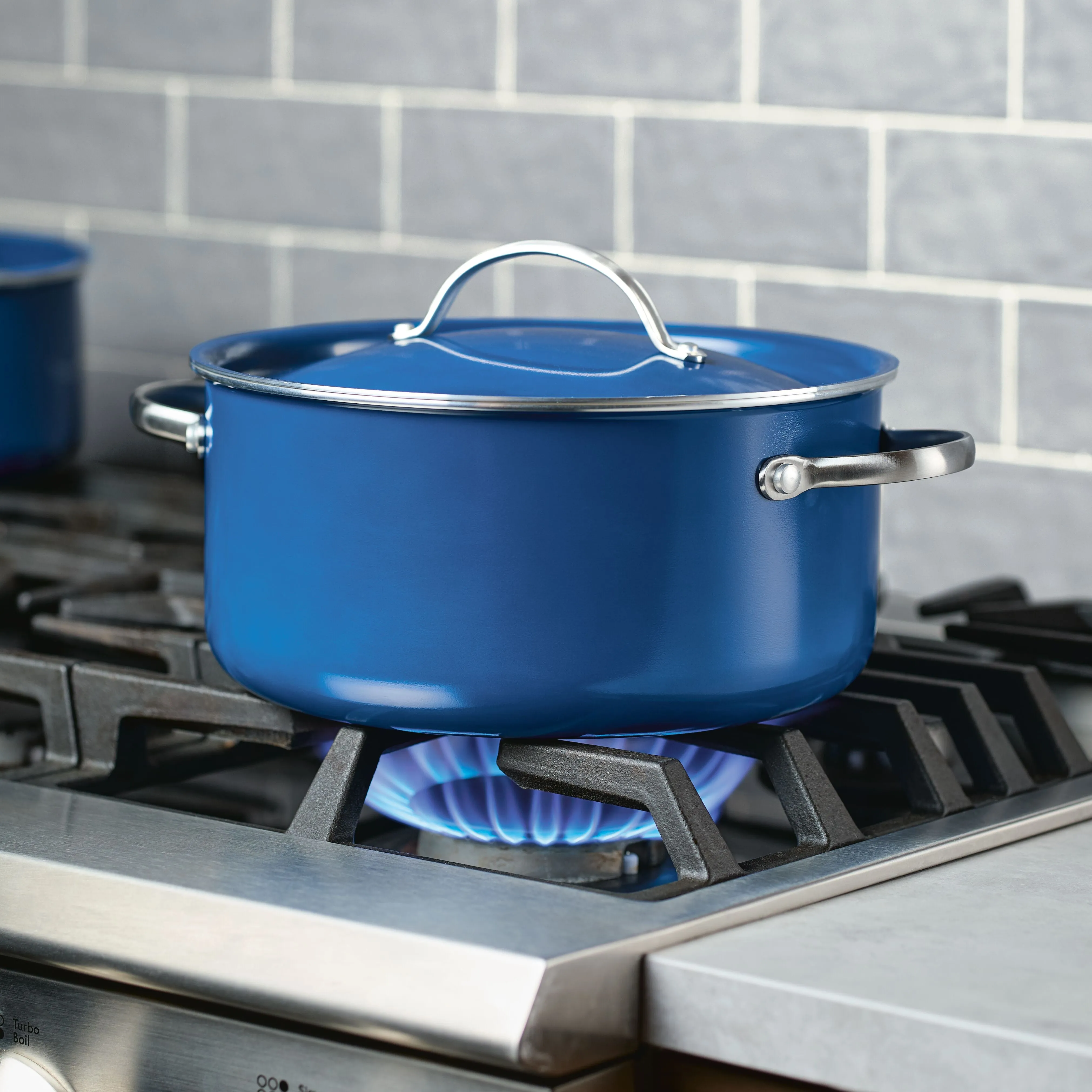12 Piece Ceramic Nonstick Cookware Set