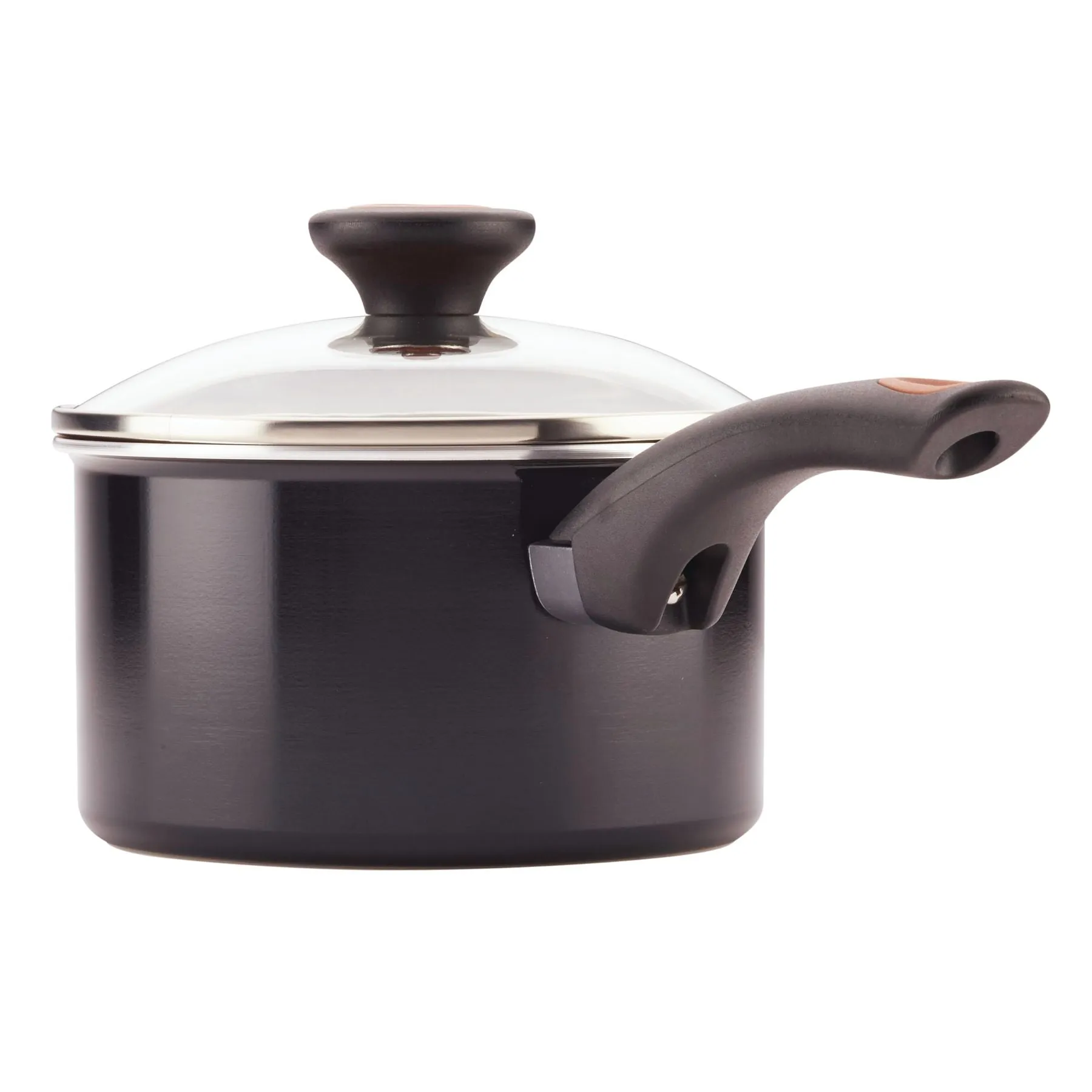 12-Piece Copper Ceramic Nonstick Cookware Set