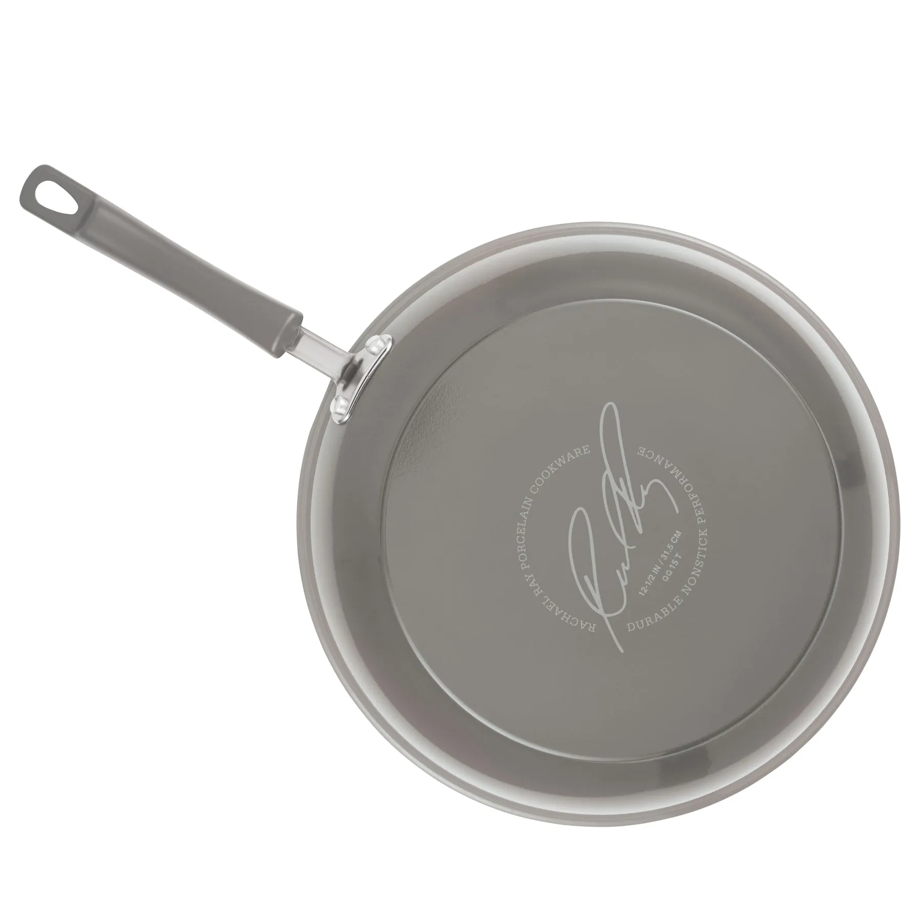 12.5-Inch Classic Brights Nonstick Frying Pan