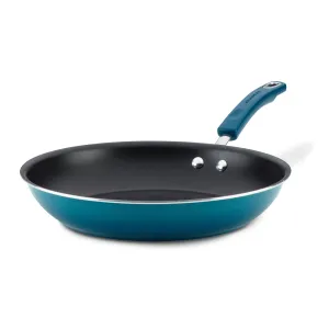 12.5-Inch Classic Brights Nonstick Frying Pan