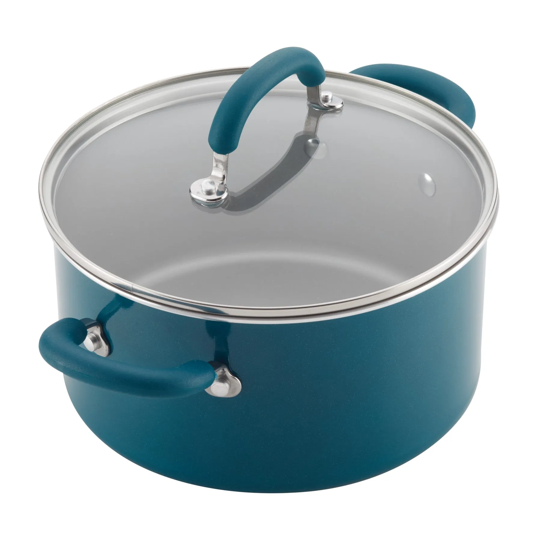 13-Piece Create Delicious Nonstick Induction Cookware Set