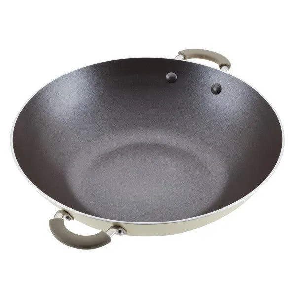 14-Inch Cook   Create Nonstick Wok