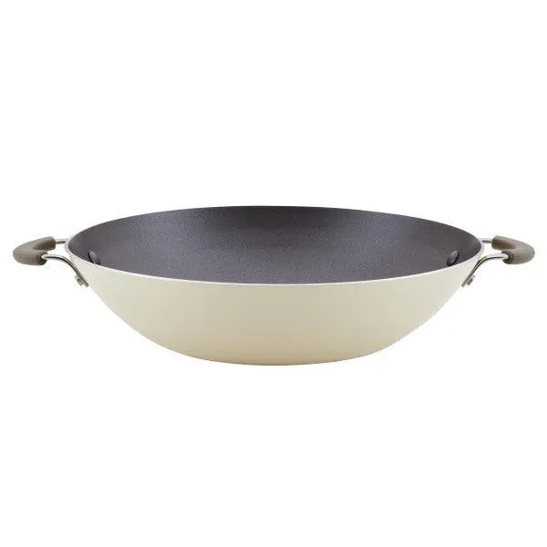 14-Inch Cook   Create Nonstick Wok