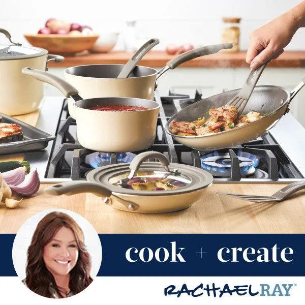14-Inch Cook   Create Nonstick Wok