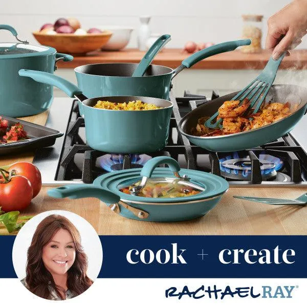 14-Inch Cook   Create Nonstick Wok