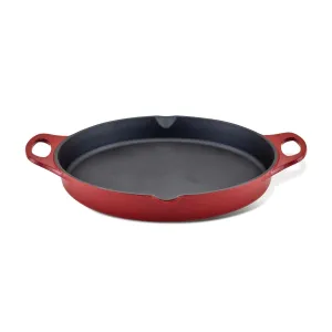 14-Inch NITRO Cast Iron Skillet
