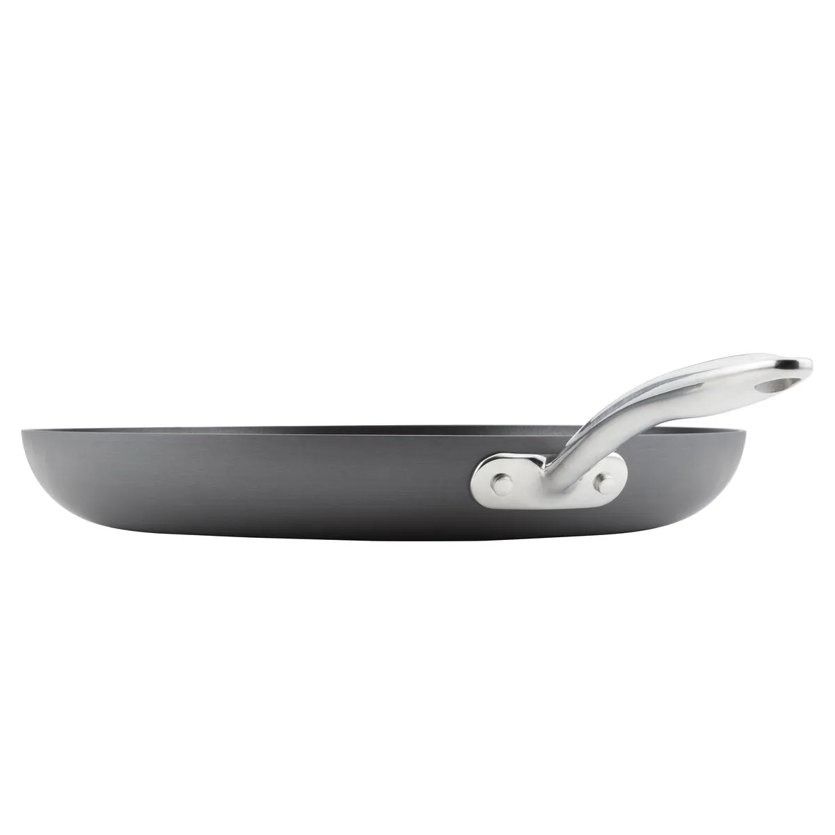 14-Inch Professional Hard Anodized Nonstick Frying Pan