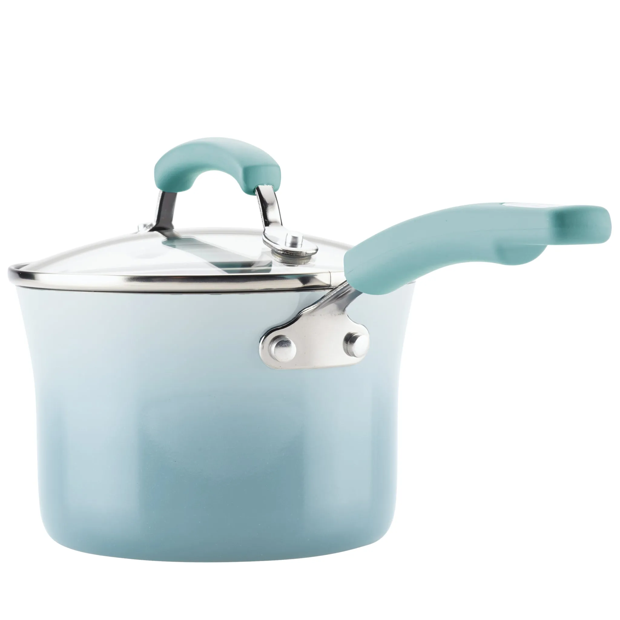 14-Piece Classic Brights Nonstick Cookware Set