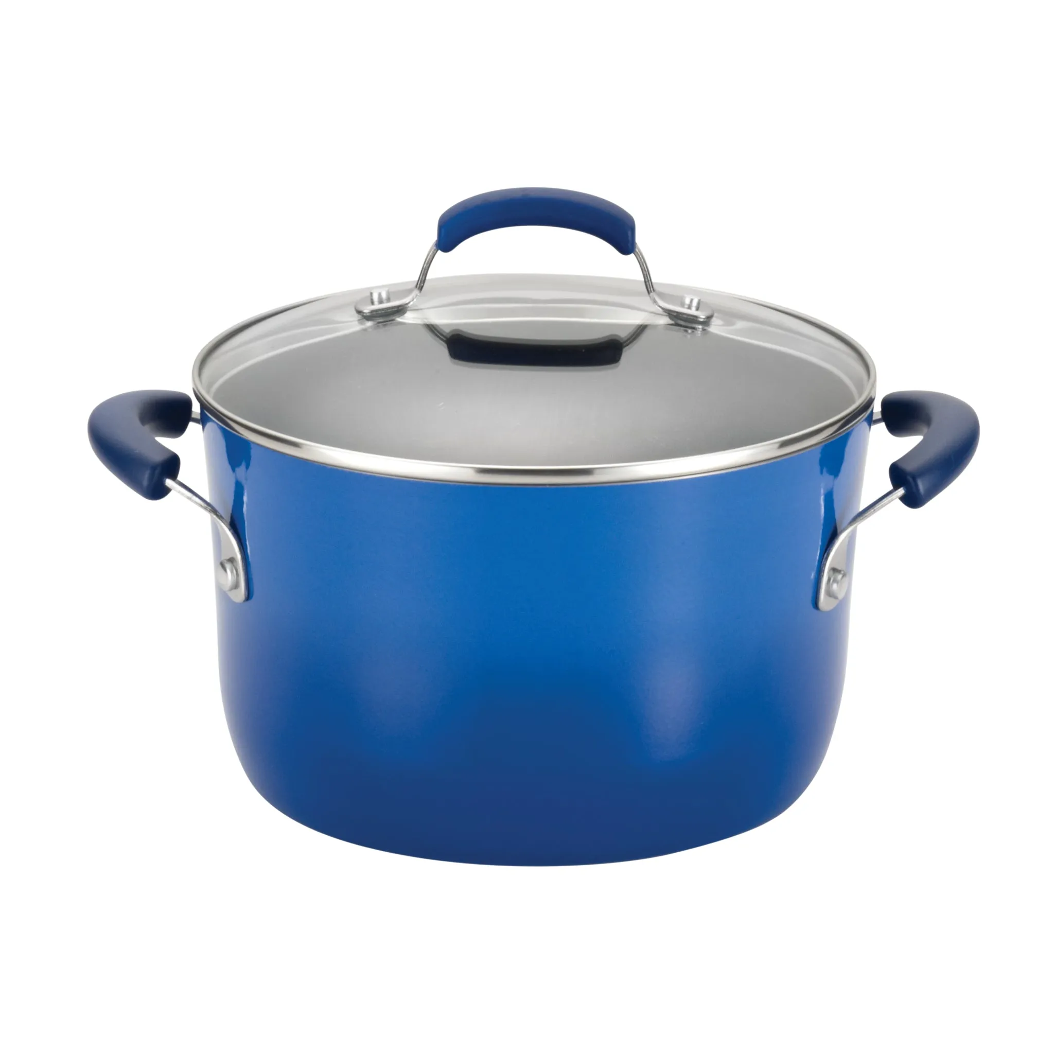 14-Piece Classic Brights Nonstick Cookware Set