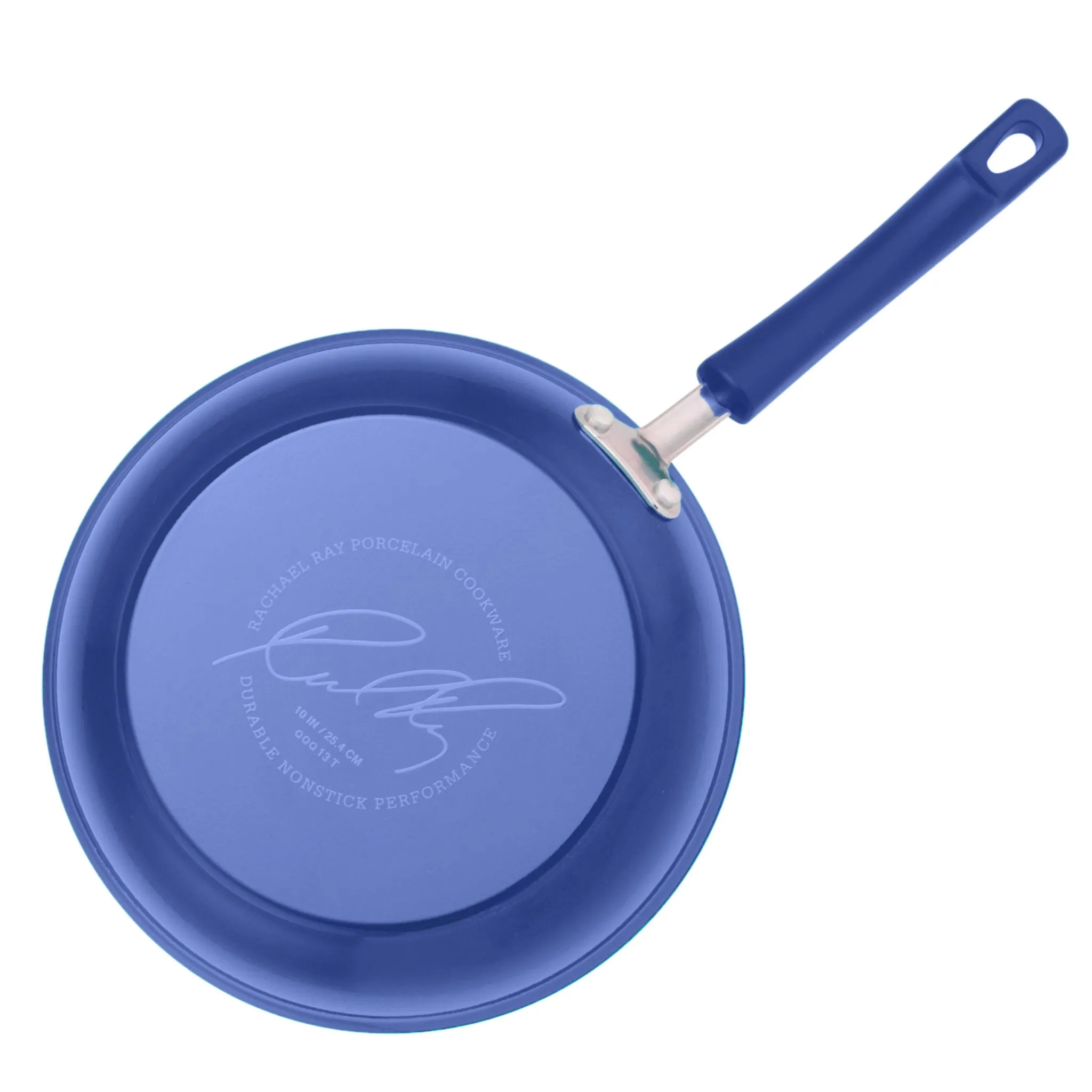14-Piece Classic Brights Nonstick Cookware Set