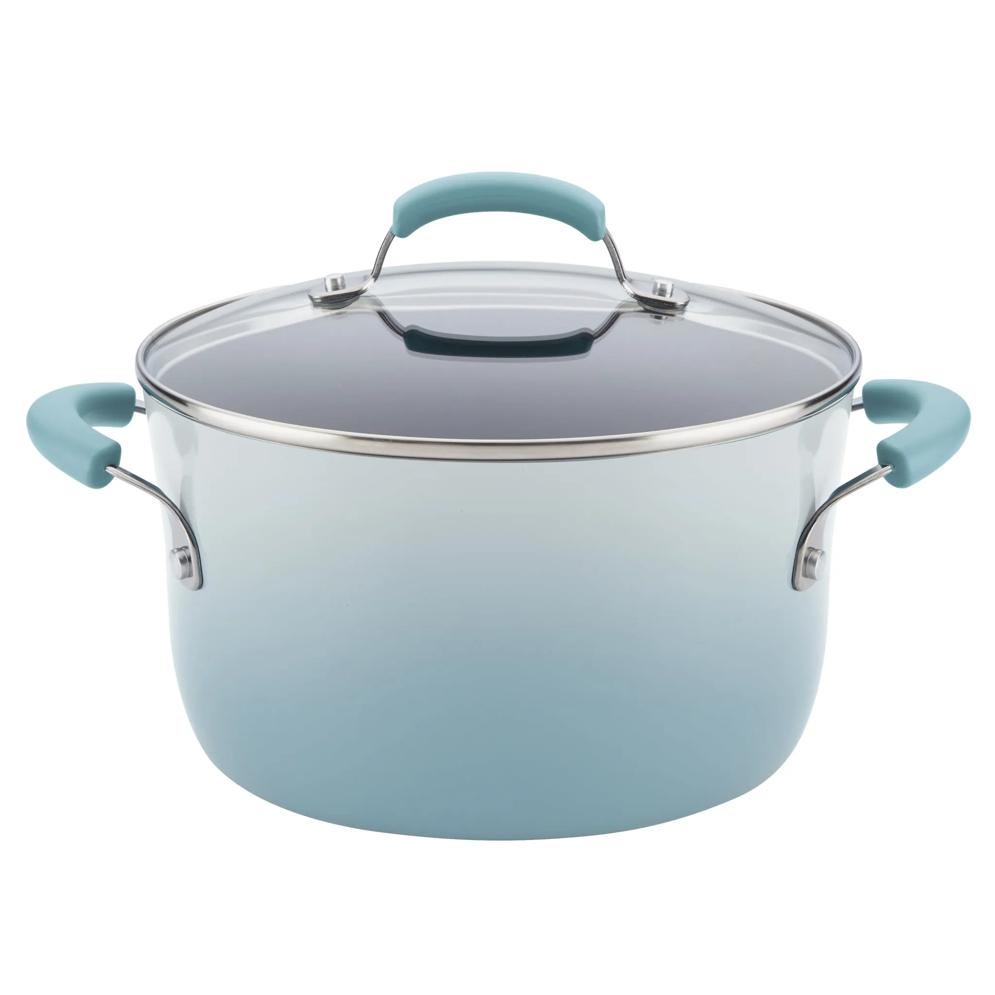 14-Piece Classic Brights Nonstick Cookware Set