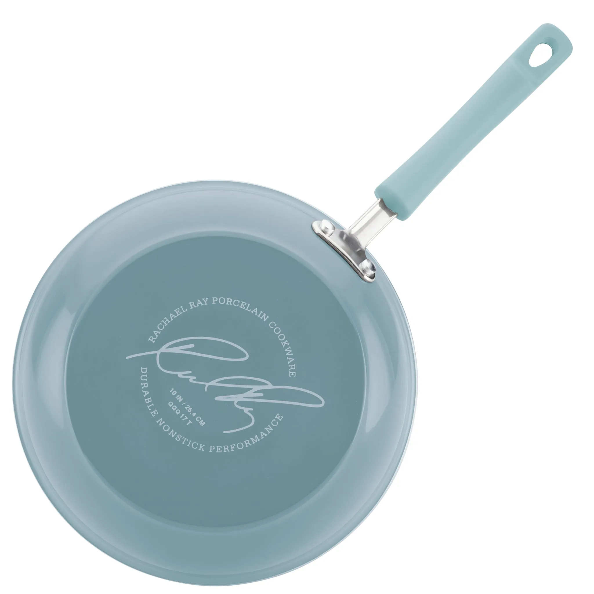 14-Piece Classic Brights Nonstick Cookware Set