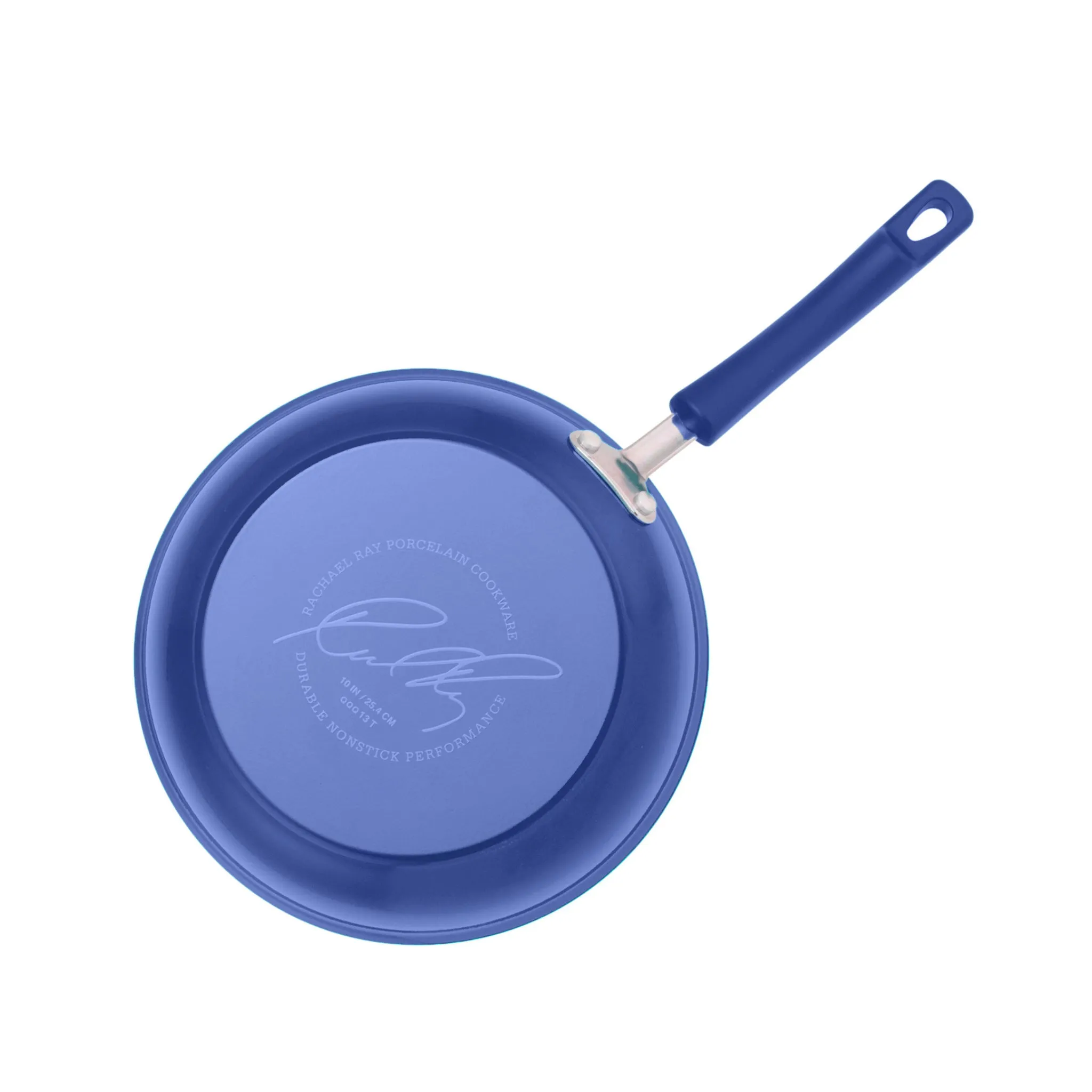 14-Piece Classic Brights Nonstick Cookware Set