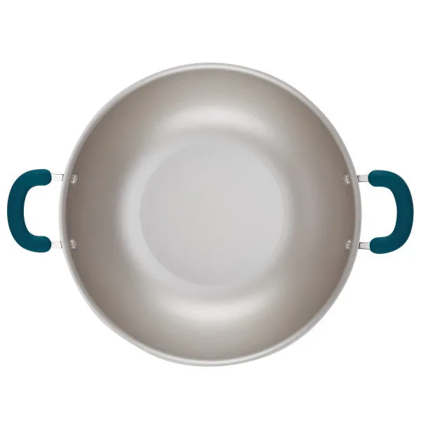14.25-Inch Create Delicious Nonstick Induction Wok
