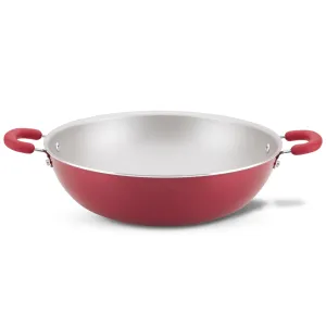 14.25-Inch Create Delicious Nonstick Induction Wok