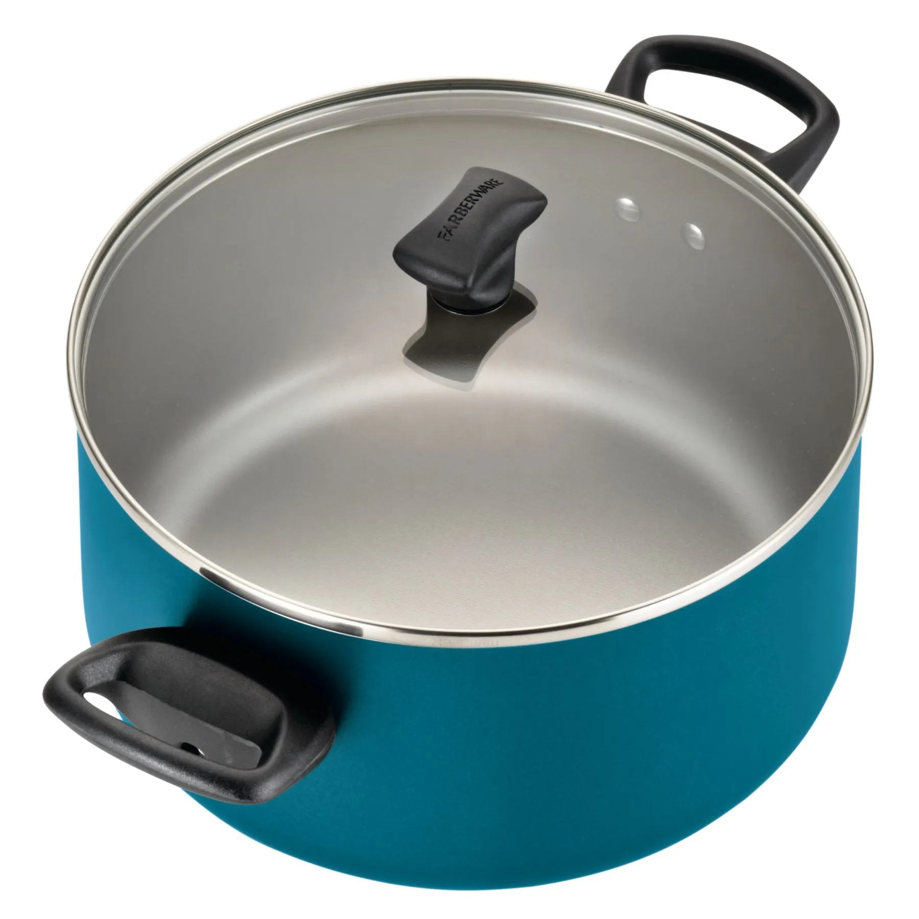 15-Piece Nonstick Cookware Set