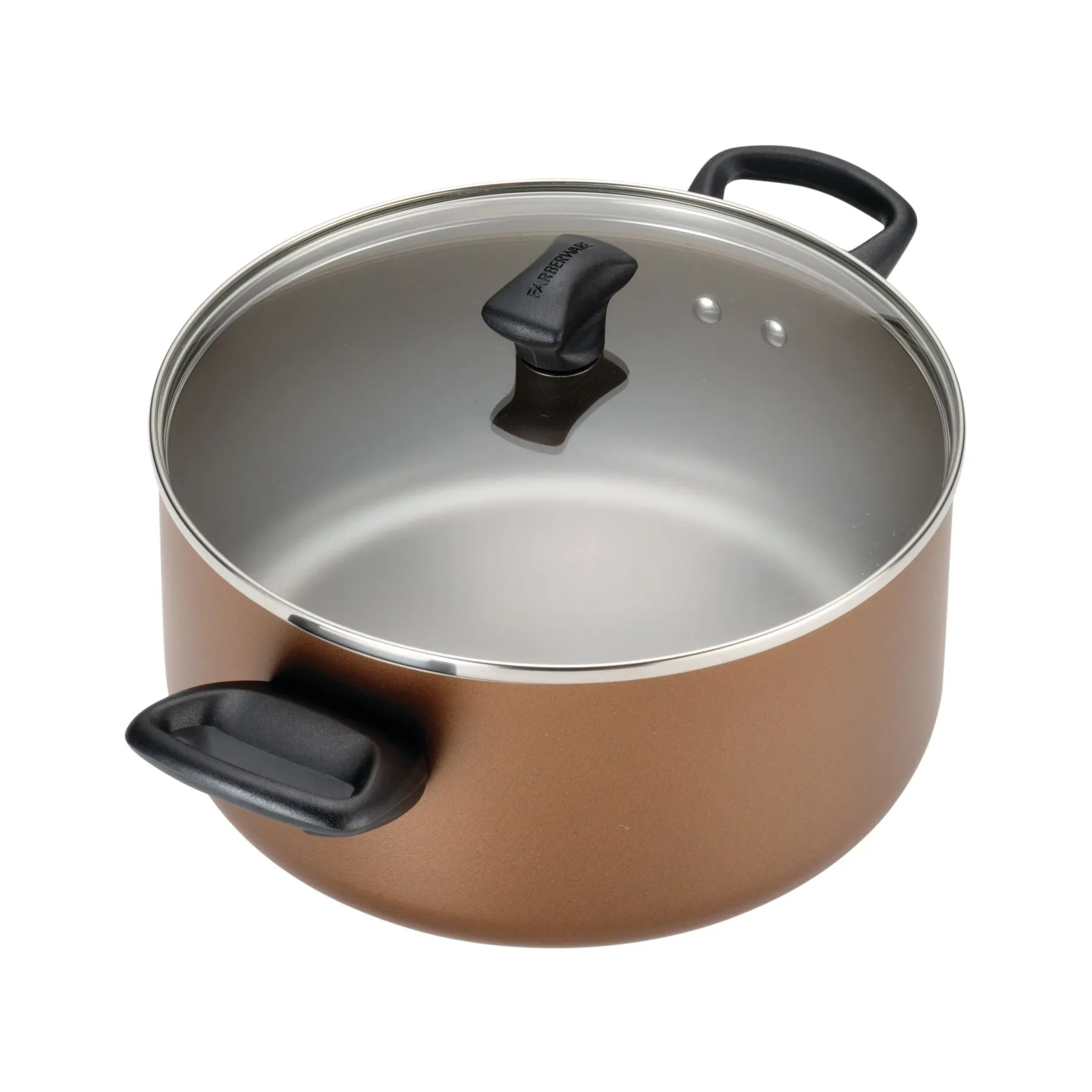 15-Piece Nonstick Cookware Set