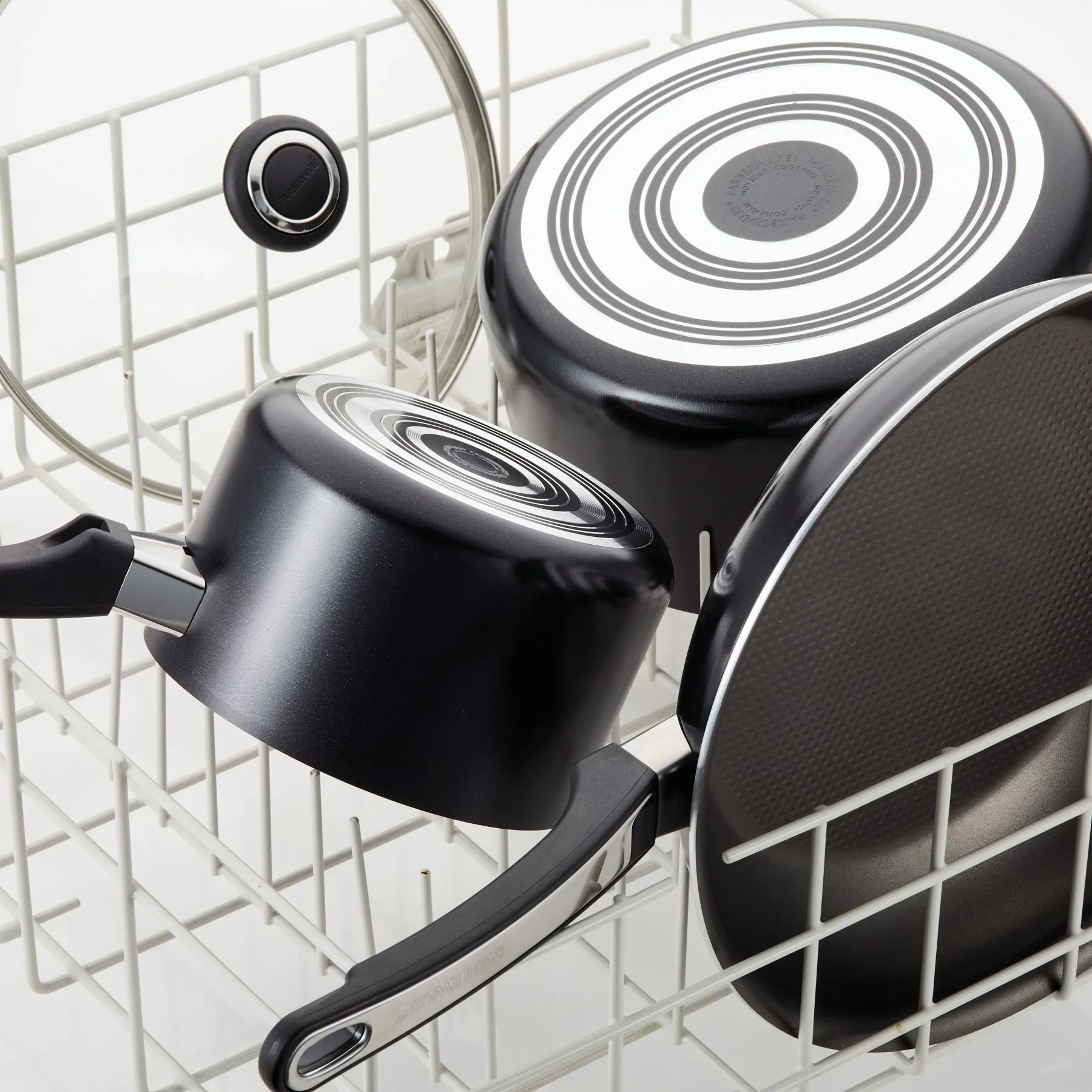 17-Piece Nonstick Cookware Set