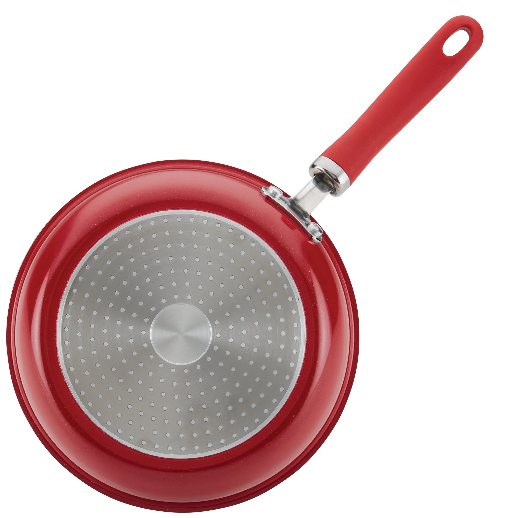 2-Piece Create Delicious Nonstick Induction Frying Pan Set