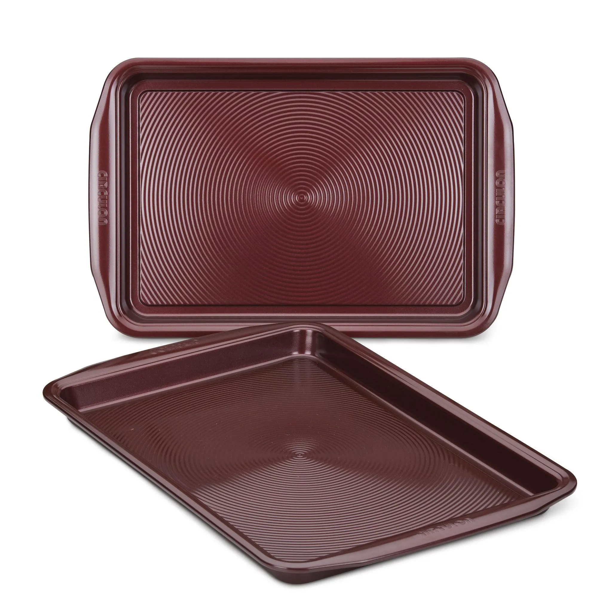 2-Piece Nonstick Cookie Sheet Set