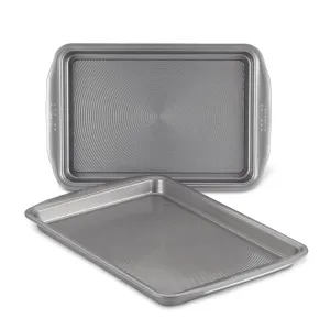 2-Piece Nonstick Cookie Sheet Set