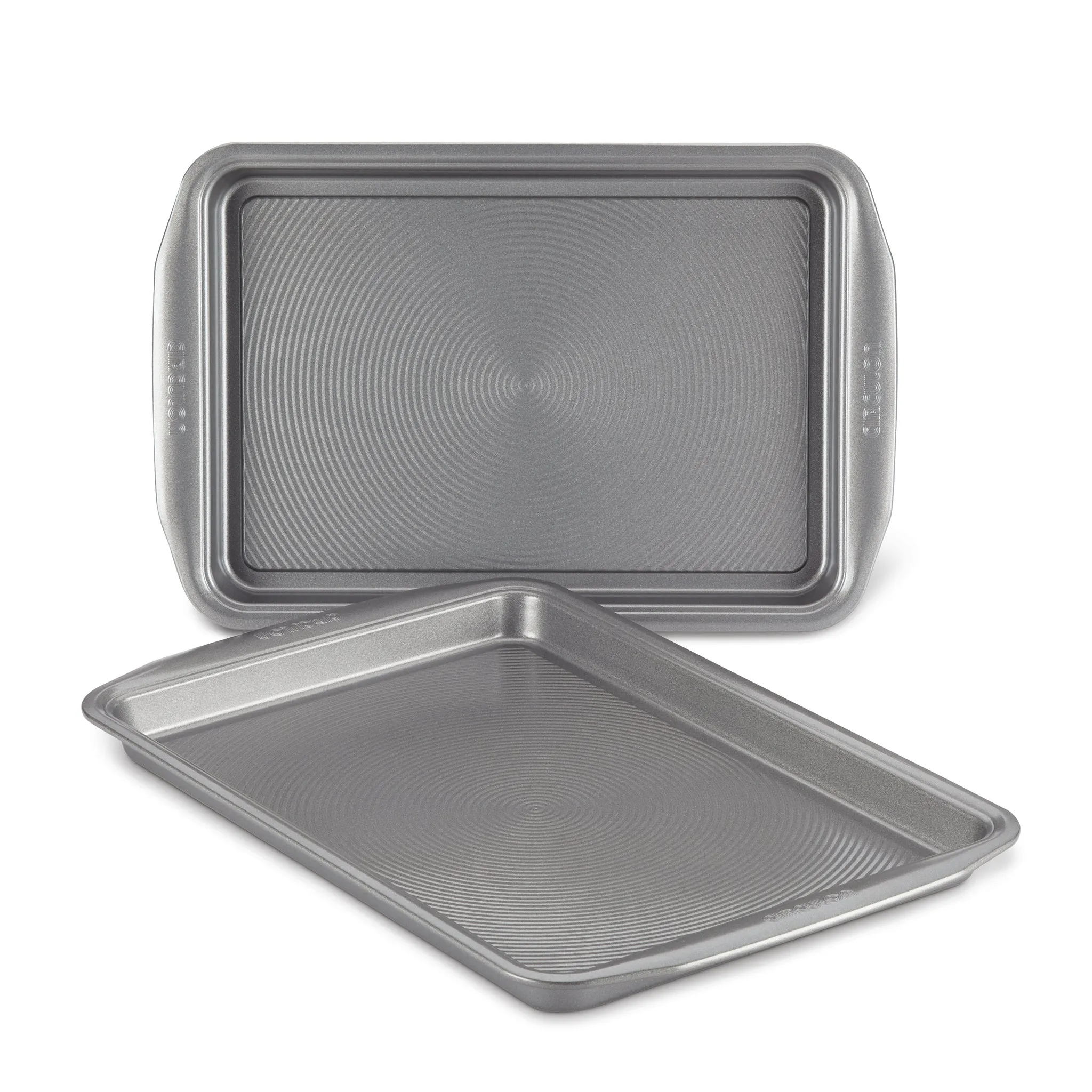 2-Piece Nonstick Cookie Sheet Set