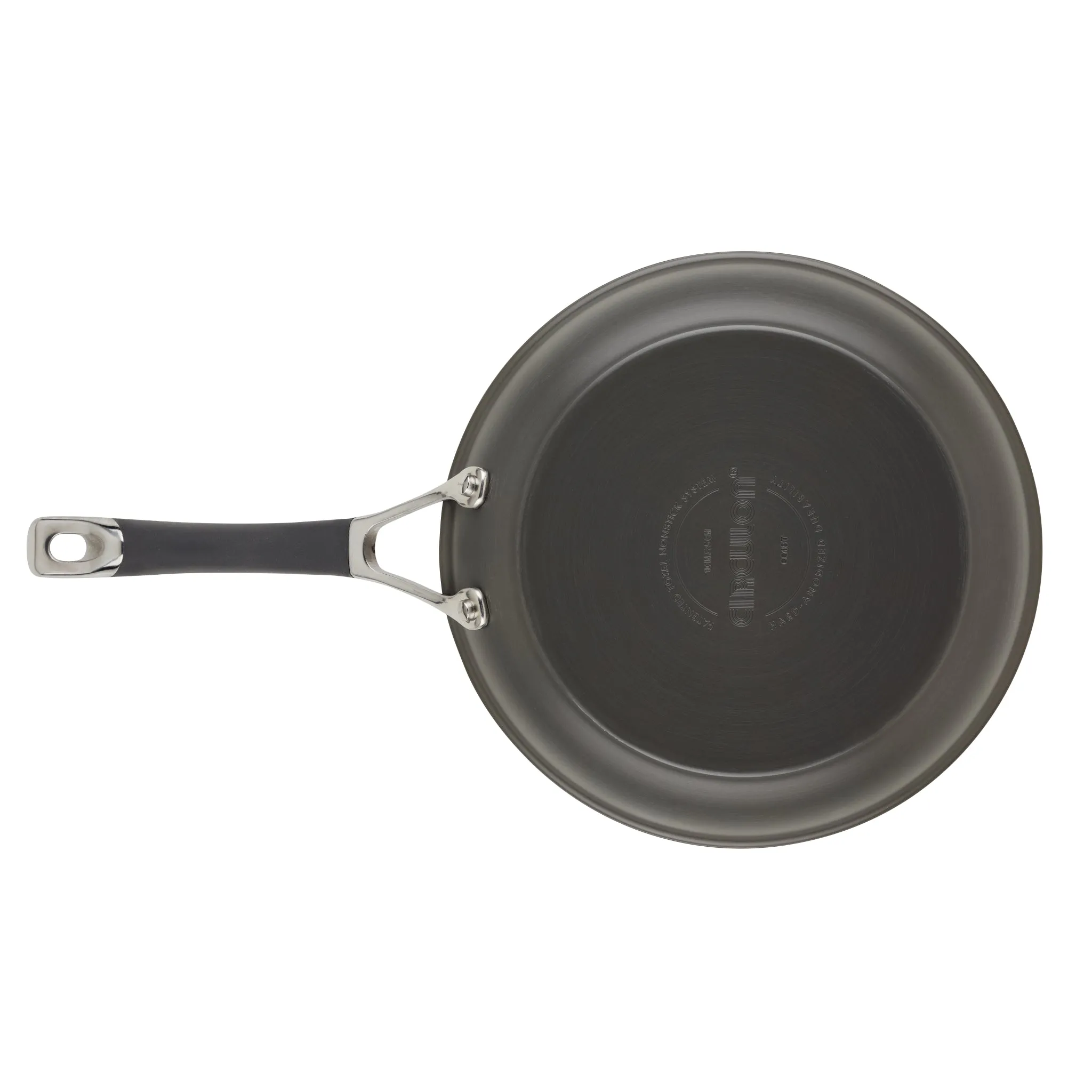 2-Piece Nonstick Frying Pan Set