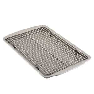 3-Piece Nonstick Bakeware Set