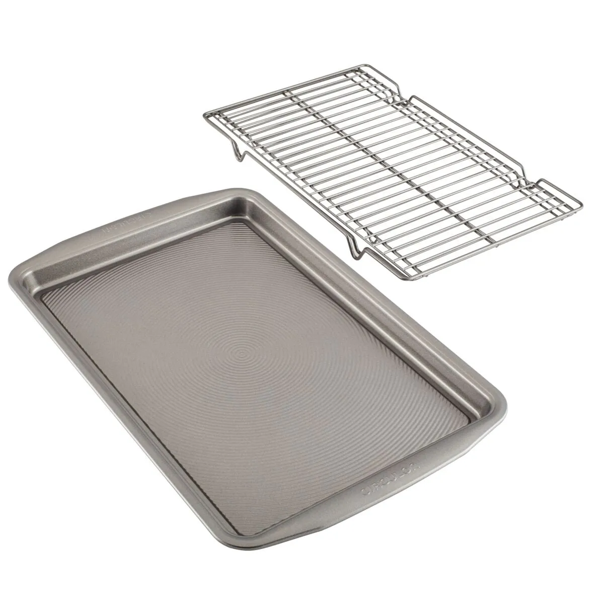 3-Piece Nonstick Bakeware Set