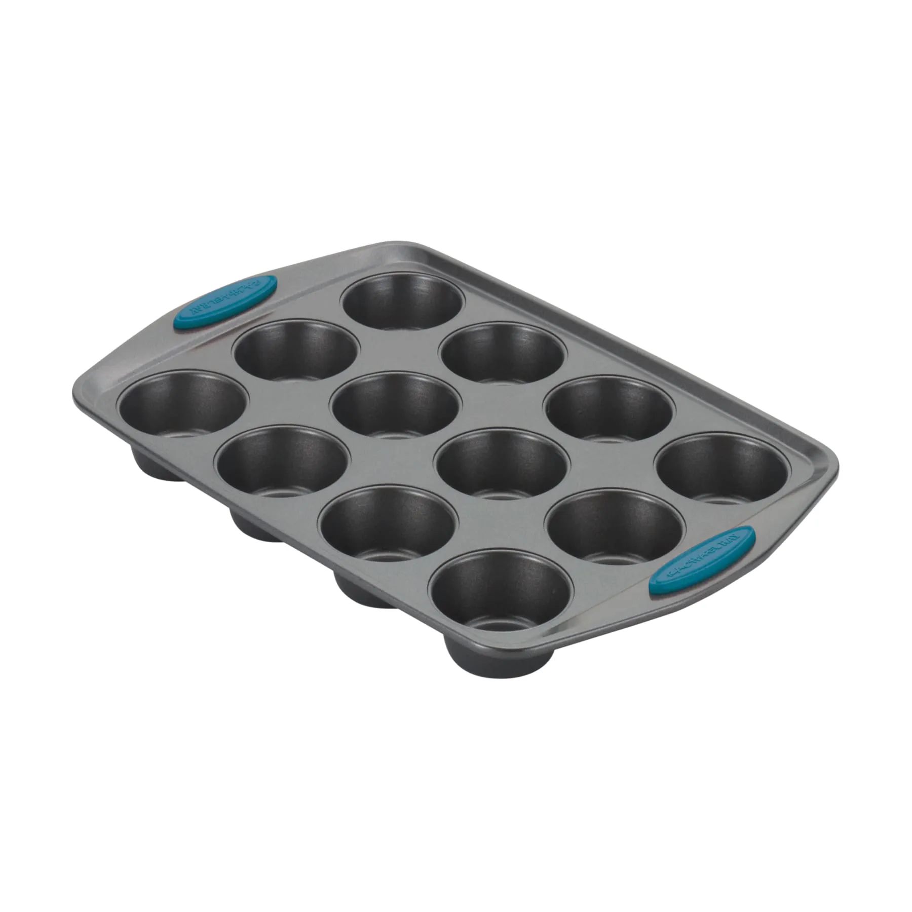 3-Piece Nonstick Muffin, Loaf, and Cake Pan Set