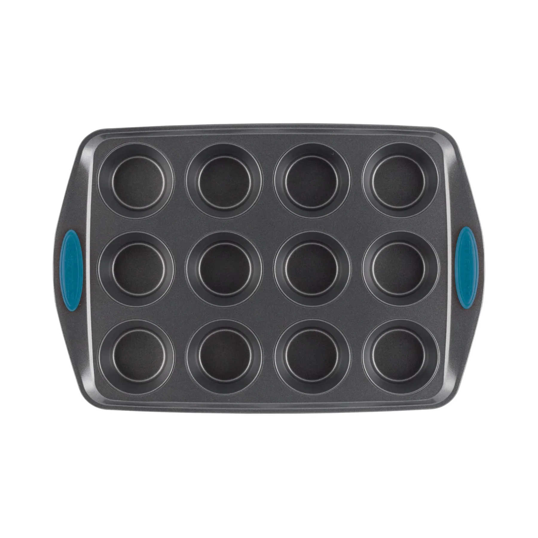 3-Piece Nonstick Muffin, Loaf, and Cake Pan Set